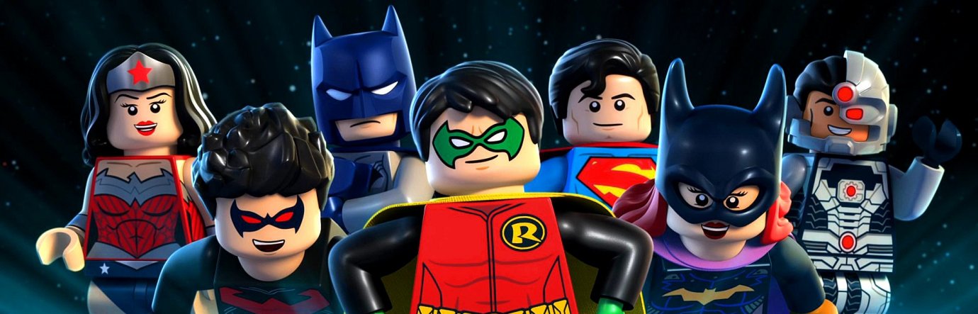Просмотр фильма LEGO супергерои DC: Лига справедливости – Прорыв Готэм-сити