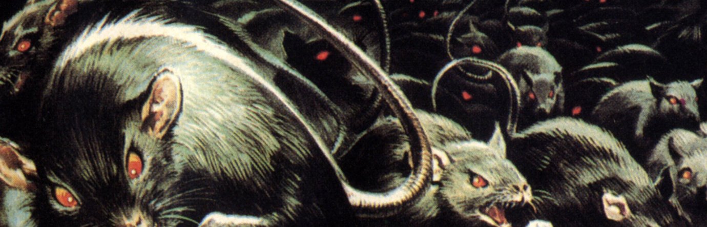 Просмотр фильма Крысы: Ночь ужаса