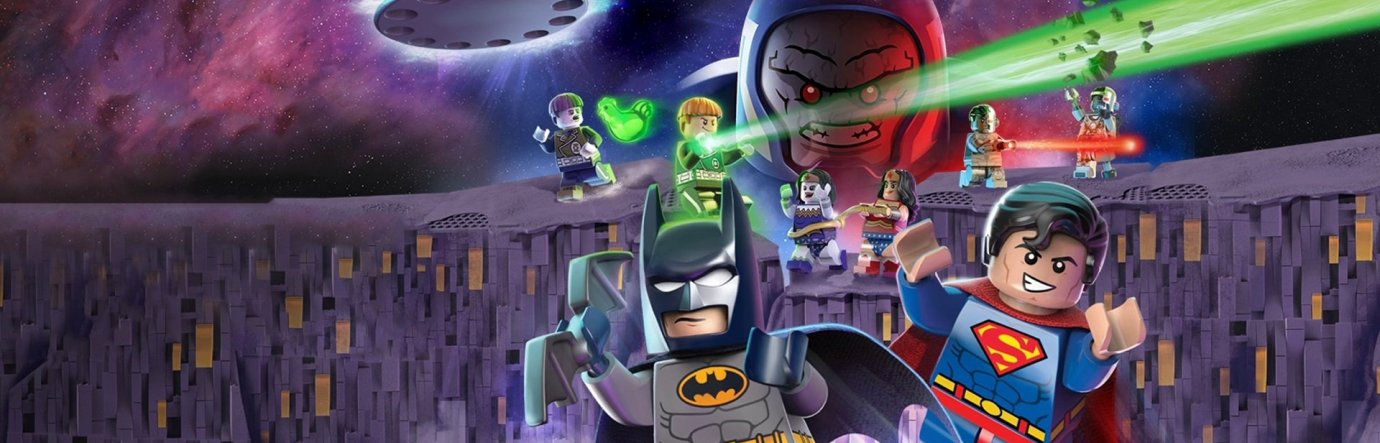 Просмотр фильма LEGO супергерои DC: Лига справедливости против Лиги Бизарро