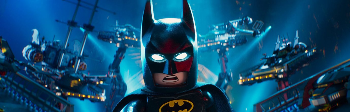большая картинка к фильму Лего Фильм: Бэтмен