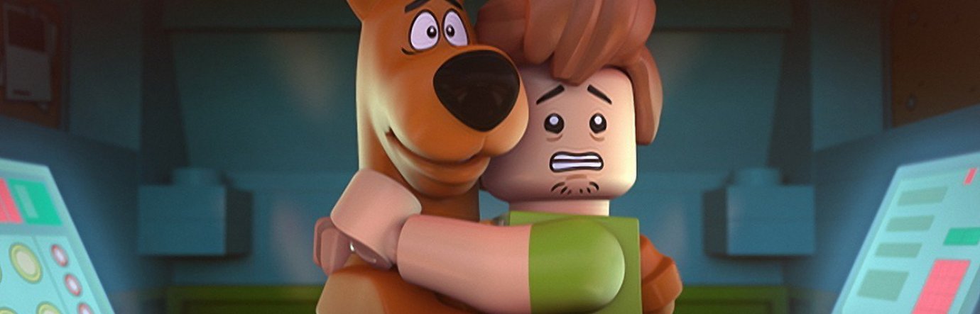 Просмотр фильма LEGO Скуби-Ду!: Призрачный Голливуд