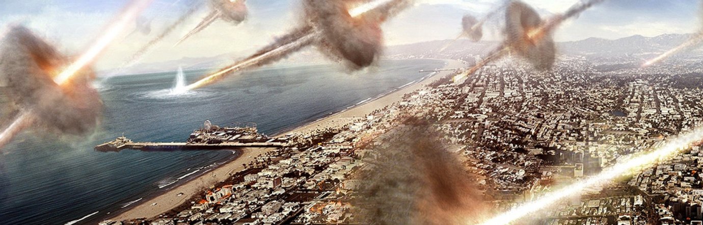 Просмотр фильма Инопланетное вторжение: Битва за Лос-Анджелес