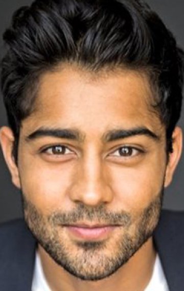 фото: Маниш Дайал (Manish Dayal)