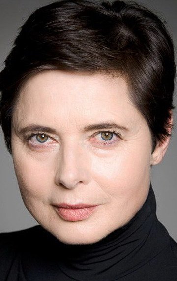 фото: Изабелла Росселлини (Isabella Rossellini)