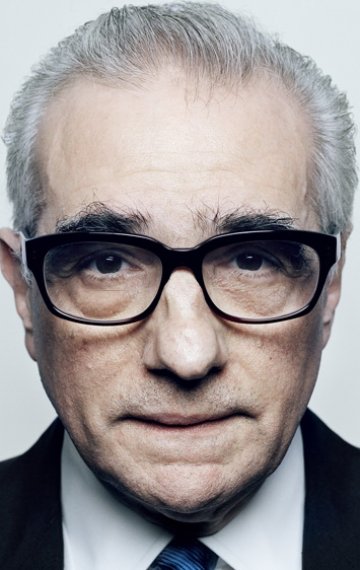 фото: Мартин Скорсезе (Martin Scorsese)