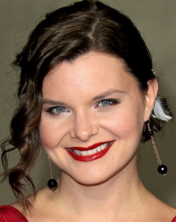 фото: Хизер Том (Heather Tom)