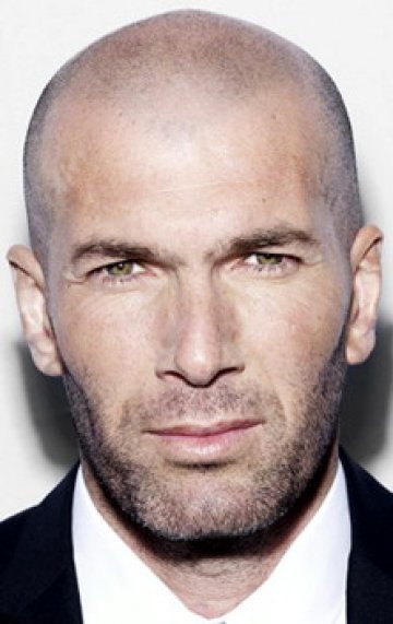 фото: Зинедин Зидан (Zinédine Zidane)