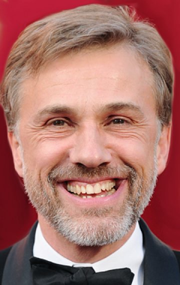 фото: Кристоф Вальц (Christoph Waltz)