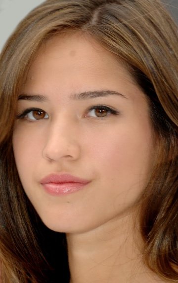 фото: Келси Чоу (Kelsey Asbille)
