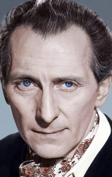 фото: Питер Кушинг (Peter Cushing)