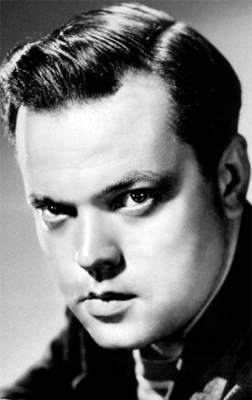 фото: Орсон Уэллс (Orson Welles)