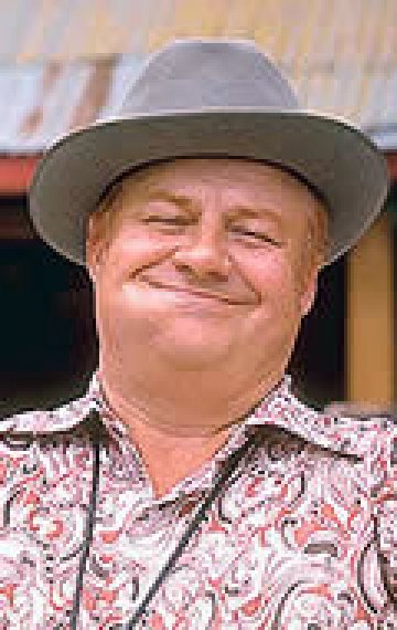 Клифтон Джеймс (Clifton James) фото: Клифтон Джеймс (Clifton James)