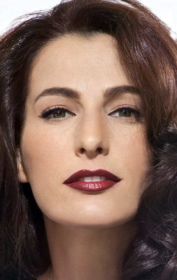 фото: Айелет Зурер (Ayelet Zurer)