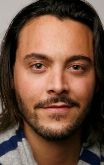 фото: Джек Хьюстон (Jack Huston)