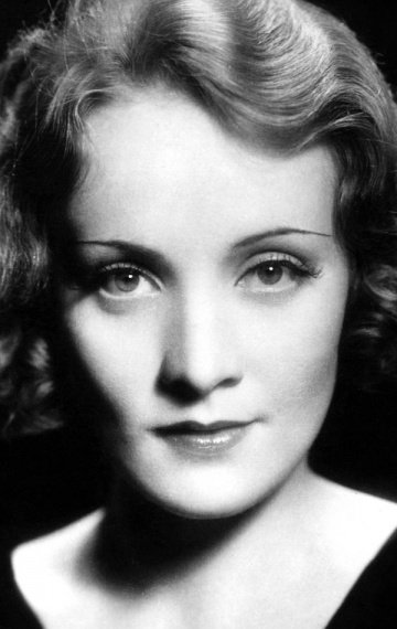 фото: Марлен Дитрих (Marlene Dietrich)