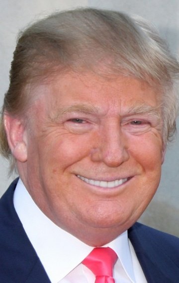 Дональд Трамп (Donald Trump) фото: Дональд Трамп (Donald Trump)