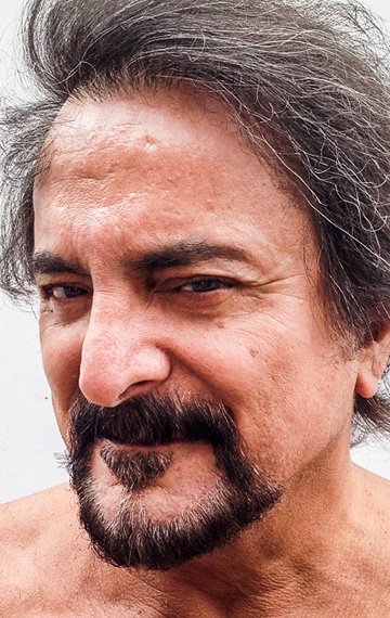Том Савини (Tom Savini) фото: Том Савини (Tom Savini)