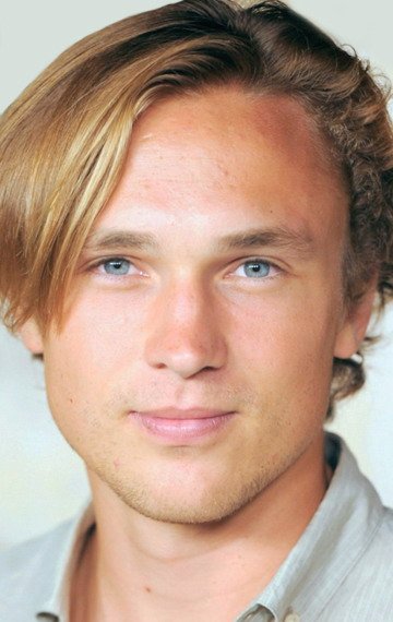 фото: Уильям Моусли (William Moseley)