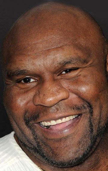 Боб Сапп (Bob Sapp) фото: Боб Сапп (Bob Sapp)