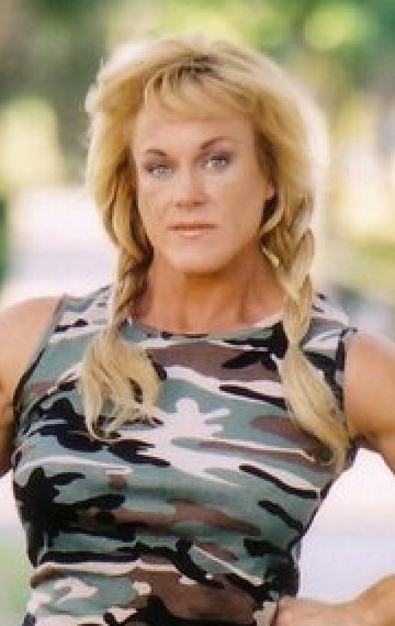 Джейн Трка (Jayne Trcka) фото: Джейн Трка (Jayne Trcka)