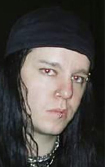 фото: Джои Джордисон (Joey Jordison)