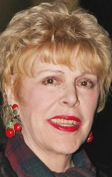 Сильви Жоли (Sylvie Joly) фото: Сильви Жоли (Sylvie Joly)