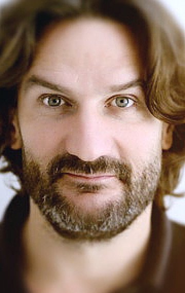 Фредерик Бегбедер (Frédéric Beigbeder) фото: Фредерик Бегбедер (Frédéric Beigbeder)