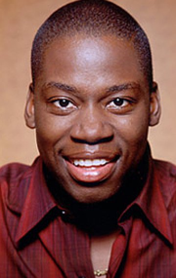 Дэрил Митчелл (Daryl Mitchell) фото: Дэрил Митчелл (Daryl Mitchell)