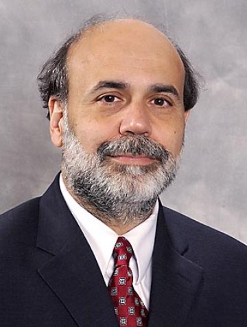фото: Бен Бернанке (Ben Bernanke)