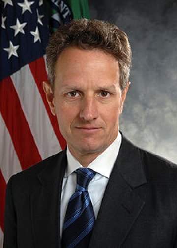 фото: Тимоти Гейтнер (Timothy Geithner)