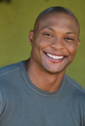 Эдди Джордж (Eddie George) фото: Эдди Джордж (Eddie George)