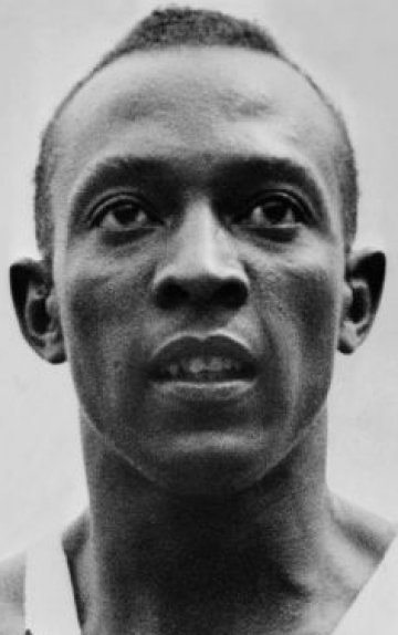 фото: Джесси Оуэнс (Jesse Owens)