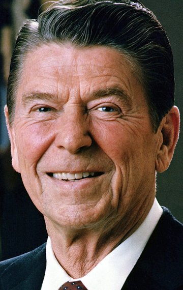 фото: Рональд Рейган (Ronald Reagan)