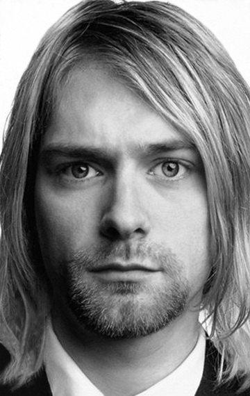 фото: Курт Кобейн (Kurt Cobain)