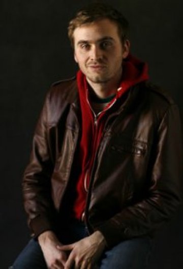 Кэлвин Ридер (Calvin Reeder) фото: Кэлвин Ридер (Calvin Reeder)