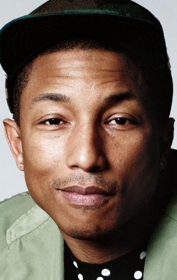 Фаррелл Уильямс (Pharrell Williams) фото: Фаррелл Уильямс (Pharrell Williams)