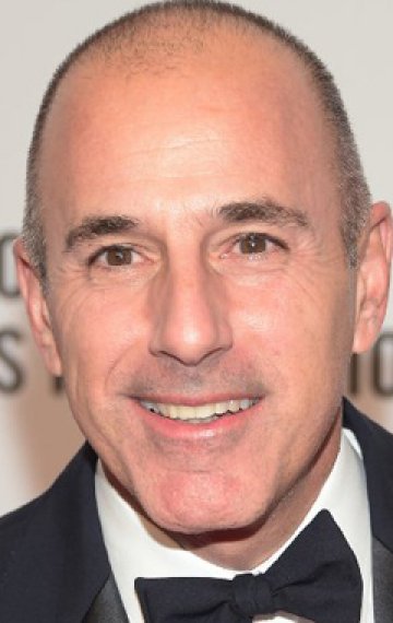 фото: Мэтт Лауэр (Matt Lauer)