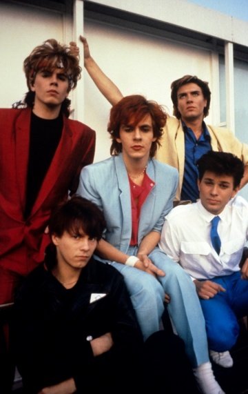 фото: Duran Duran (Duran Duran)