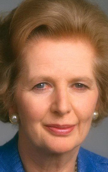 фото: Маргарет Тэтчер (Margaret Thatcher)