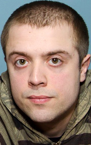 Александр Ильин мл. () фото: Александр Ильин мл. ()