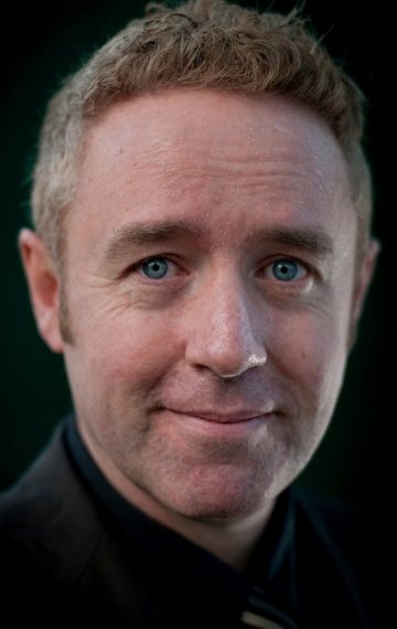 Марк Миллар (Mark Millar) фото: Марк Миллар (Mark Millar)