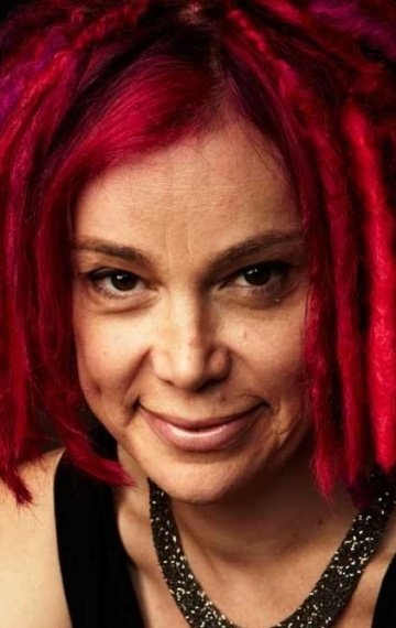 Лана Вачовски (Lana Wachowski) фото: Лана Вачовски (Lana Wachowski)