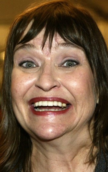 Джен Хукс (Jan Hooks) фото: Джен Хукс (Jan Hooks)