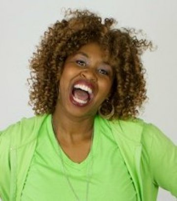 ГлоЗелл Грин (GloZell Green) фото: ГлоЗелл Грин (GloZell Green)