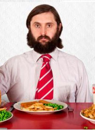Джо Уилкинсон (Joe Wilkinson) фото: Джо Уилкинсон (Joe Wilkinson)