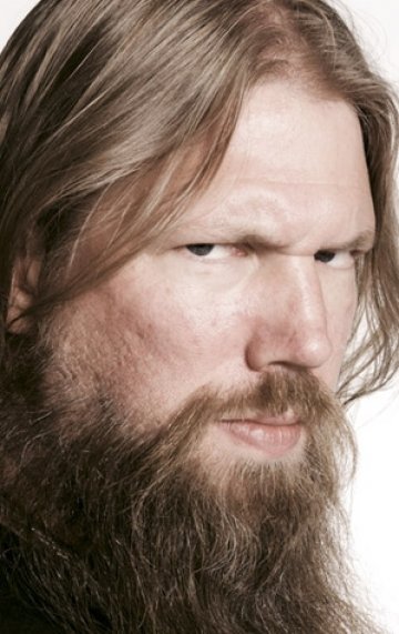 Йохан Хегг (Johan Hegg) фото: Йохан Хегг (Johan Hegg)