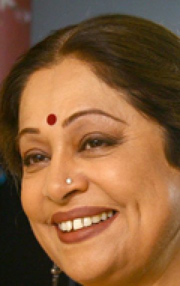 фото: Кирон Кхер (Kiron Kher)