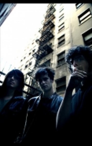 фото: Black Rebel Motorcycle Club (Black Rebel Motorcycle Club)