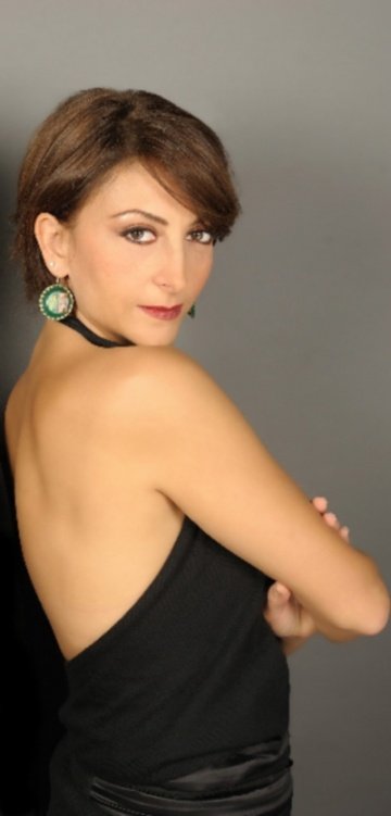 Паола Миначчони (Paola Minaccioni) фото: Паола Миначчони (Paola Minaccioni)