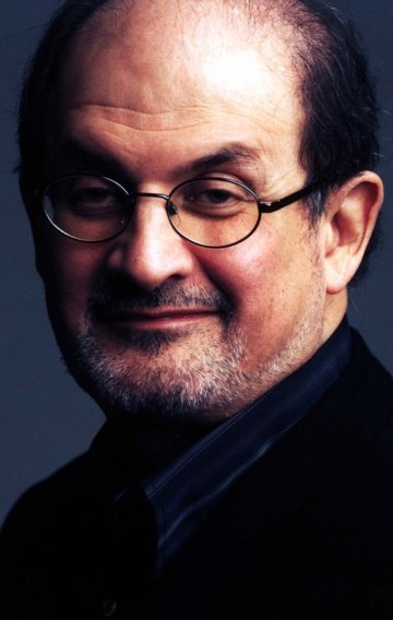 фото: Салман Рушди (Salman Rushdie)